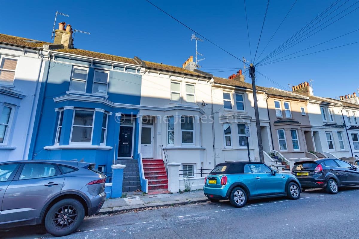 Goldstone Road, Hove Home James Lets